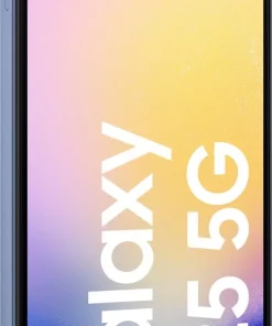 Alternative view of Samsung Galaxy A25 SM-A256B – 256Go – Bleu