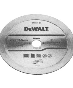 Disque diamant 76mm DEWALT DT20591-QZ - pour la céramique