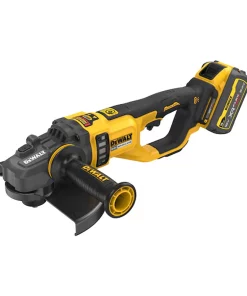 Alternative view of Meuleuse Ø230mm 54V DEWALT DCG460X2-QW Brushless avec coffret et 2 batteries 3,0 Ah
