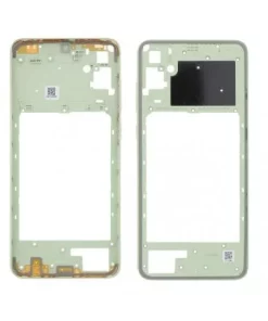 Cadre intermédiaire Samsung Galaxy A05 SM-A055F – GH81-24220A – Vert clair