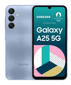 Samsung Galaxy A25 SM-A256B – 256Go – Bleu