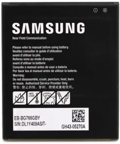 Batterie Samsung Galaxy Xcover 7 Pro SM-G766B – GH43-05270A – EB-BG766GBY – 4350 mAh
