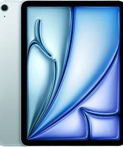 APPLE iPad Air 11" 128 GB Wi-Fi + Cellular Blue Edition 2024