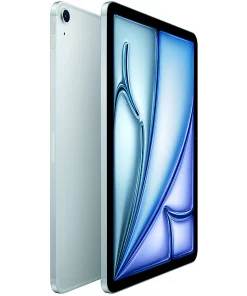 Alternative view of APPLE iPad Air 11" 128 GB Wi-Fi + Cellular Blue Edition 2024