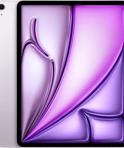 APPLE iPad Air 13" 128 GB Wi-Fi + Cellular Purple Edition 2024