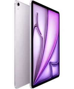 Alternative view of APPLE iPad Air 13" 128 GB Wi-Fi + Cellular Purple Edition 2024