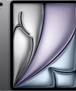 APPLE iPad Air (2025) - M3 - 13 inch - 256 GB - Space Gray - Wi-Fi + Cellular