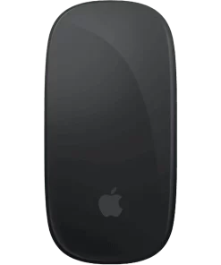 APPLE Souris sans fil Magic Mouse Noir (MXK63Z/A)