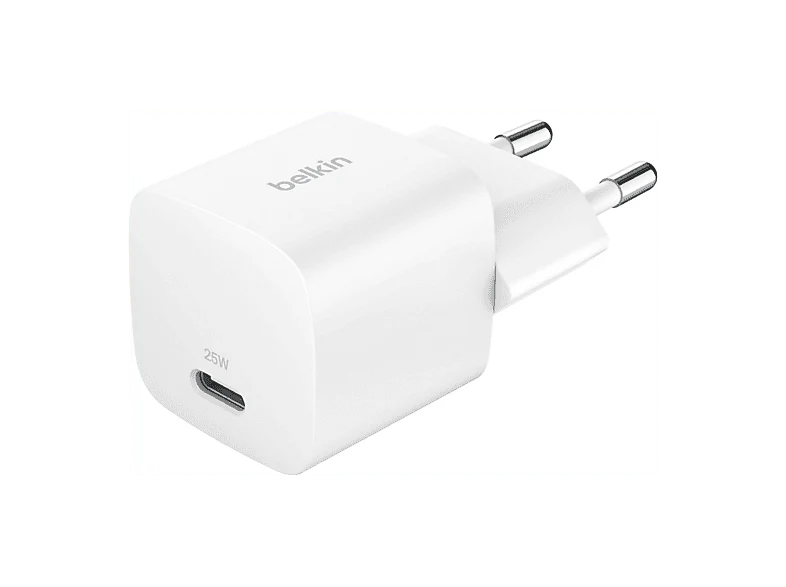 BELKIN Chargeur mural USB PD 25 W avec PPS - Image 4