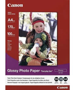 CANON GP-501 100SH A4 Glossy (0775B001) A4 100