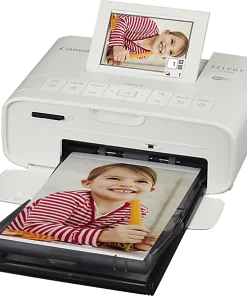 Alternative view of CANON Imprimante photo Selphy CP1300 Blanc (2235C002AA) Imprimante photo