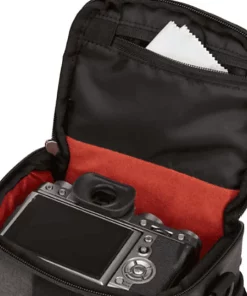 Alternative view of CASE LOGIC Sac en bandoulière CECS102OBS Gris