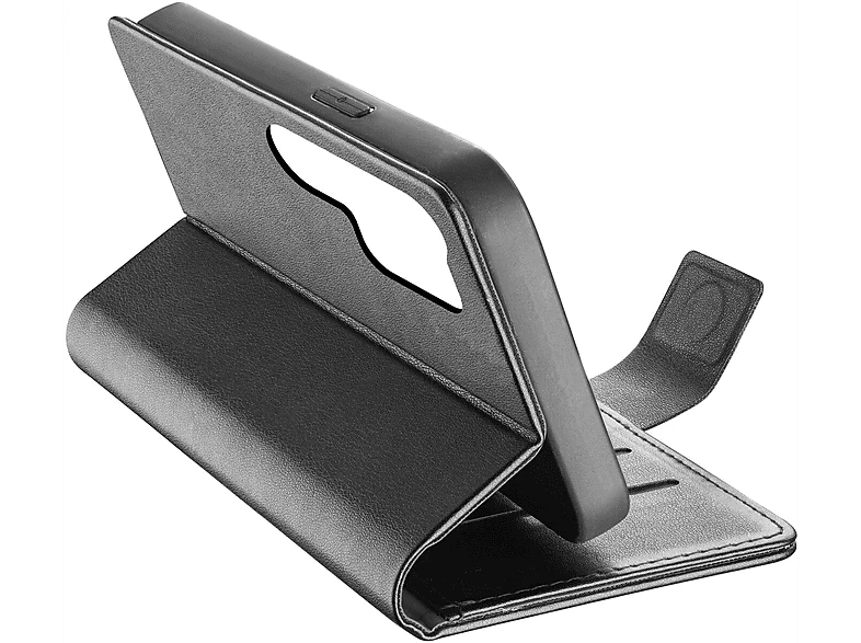 CELLULARLINE Cover Samsung Galaxy S25 Ultra Book Agenda Noir (BookAG2GALS25UK) - Image 2