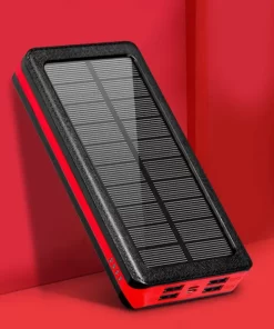 Chargeur solaire usb