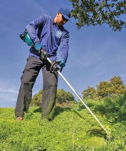 Alternative view of Débroussailleuse MAKITA DUR369LZ 36V (2x18V) Li-Ion (vendu sans batterie)