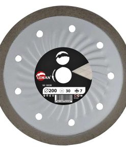 Disque Diamant LEMAN jante continue