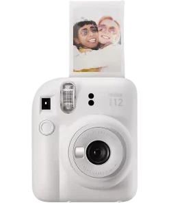 FUJIFILM instax mini 12 Clay White