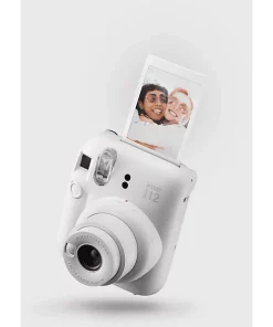 Alternative view of FUJIFILM instax mini 12 Clay White