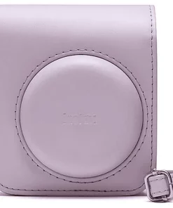 Alternative view of FUJIFILM Kit instax mini 12 Purple + Housse + 10 Papier photo (B13104-B)