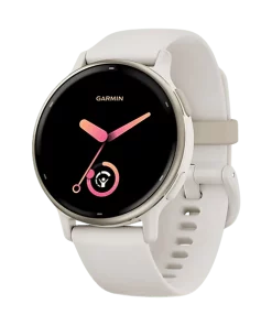 GARMIN Smartwatch Vivoactive 5 Ivory Cream Gold (010-02862-11)