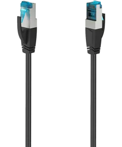 HAMA Câble réseau Cat-6a 10 Gbit/s 0.5 m (200679)