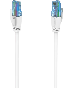 HAMA Câble réseau Cat-6A 10 Gbit/s 5 m (200676)