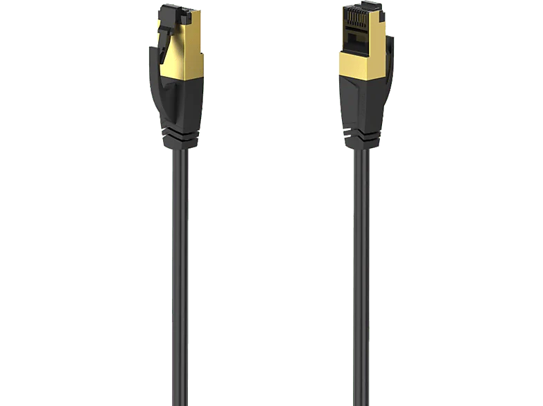 HAMA Câble réseau Cat-8 40 Gbit/s 3 m (200693)