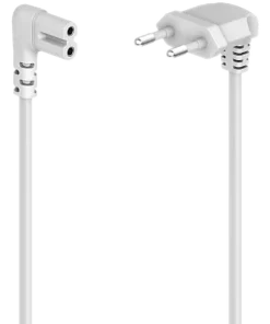 HAMA Câble d'alimentation coudé 1.5 m (00223281)