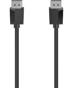 HAMA Câble DisplayPort 1.2 UHD 4K 1.5m (200696)