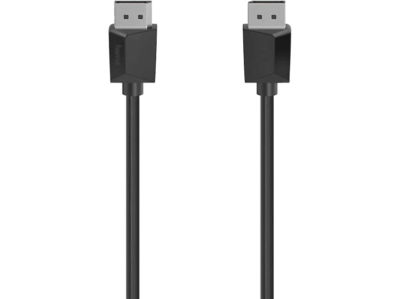 HAMA Câble DisplayPort 1.2 UHD 4K 1.5m (200696)