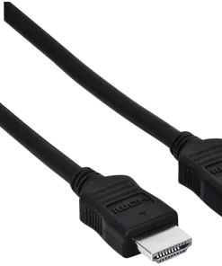 HAMA Câble HDMI High-Speed 1.5 m Noir (205000)
