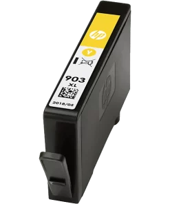 Alternative view of HP 903XL Jaune