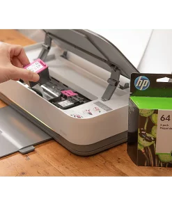 Alternative view of HP 963 Noir - 3 couleurs