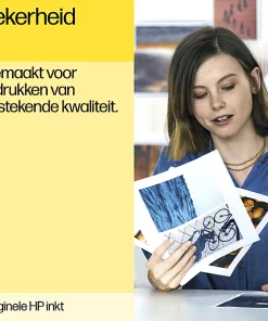 Alternative view of HP Pack de 4 cartouches d’encre 937 Noir / Cyan / Magenta / Jaune