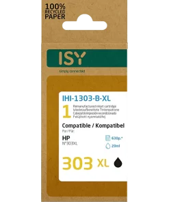 ISY 305XL Noir