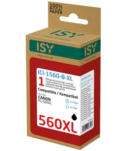 Alternative view of ISY 560XL Noir