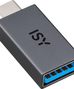 ISY Adaptateur USB-C / USB-A (IAD-1000)