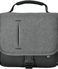 ISY Sac appareils photo IPB-5000 Gris Sac appareil photo Gris