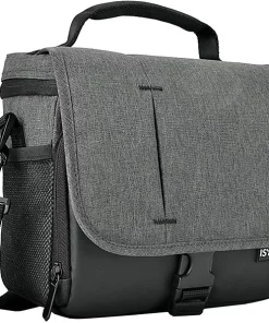 Alternative view of ISY Sac appareils photo IPB-5000 Gris Sac appareil photo Gris