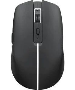 ISY Souris sans fil LED Noir (IWM-4100-BK)