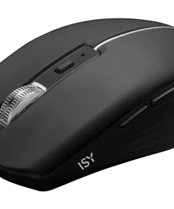 Alternative view of ISY Souris sans fil LED Noir (IWM-4100-BK)