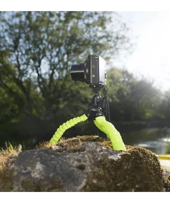 Alternative view of ISY Trépied ITT-500 Vert