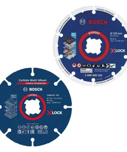 Kit tronçonnage BOSCH 061599761M multi matériaux