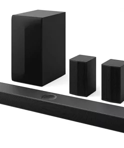 Alternative view of LG DS70TR Barre de son 5.1.1 avec caisson de basses sans fil