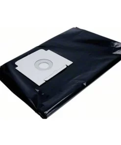 Lot de 10 sacs d'aspirateur BOSCH 2607432051 - Jetables - Pour GAS35-55 H/M AFC