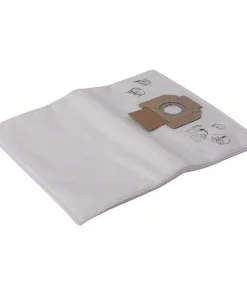 Alternative view of Lot de 5 Sachets en non-tissé pour Aspirateur BOSCH GAS 15 et GAS 20 L SFC Professional