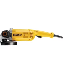 Alternative view of Meuleuse Ø230mm 2200W DEWALT DWE492K-QS avec interrupteur à gâchette