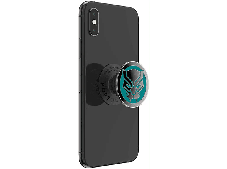 POPSOCKETS PopGrip - Poignée de smartphone Black Panther (101456) - Image 3