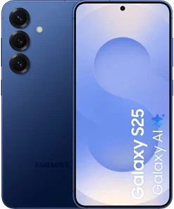 SAMSUNG Galaxy S25 - 5G - 128GB - Navy