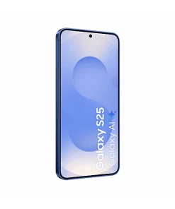 Alternative view of SAMSUNG Galaxy S25 - 5G - 128GB - Navy